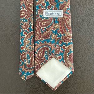 Essex Row Necktie